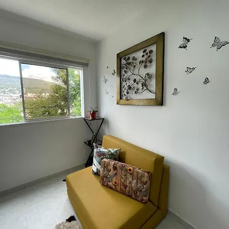 Apartaestudio San Gil - Hostal Green Exterior foto